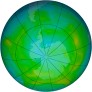 Antarctic Ozone 1979-01-27